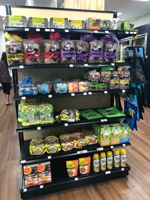 Bread at Hawaiian Moons Market in Kihei