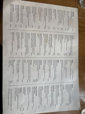   at Neighbours Cafe in St Kilda