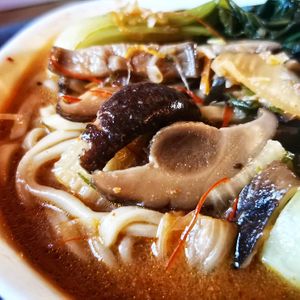 Ramen Soup at Mei Choi in Aachen