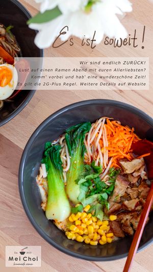  at Mei Choi in Aachen