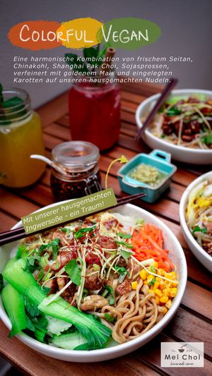  at Mei Choi in Aachen