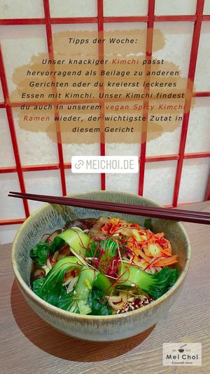  at Mei Choi in Aachen