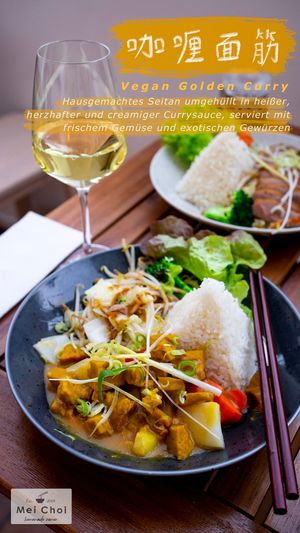  at Mei Choi in Aachen