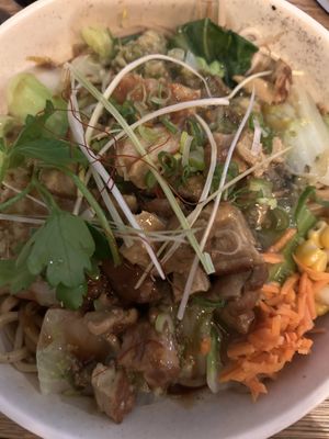   at Mei Choi in Aachen