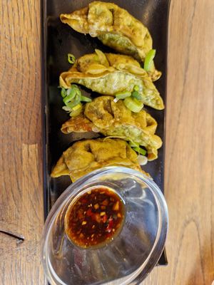 Starters at Mei Choi in Aachen