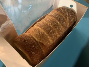 Cinnamon sugar kurtosh  at Kürtősh in Randwick