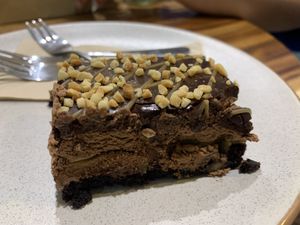 PB Royale…so decadent and delicious  at Kürtősh in Randwick