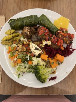   at Vida Saúde Gourmet in Salvador