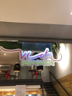 Vida Saúde Gourmet at Vida Saúde Gourmet in Salvador