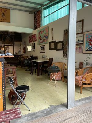   at Magic Monkey 悟空活菌茶 - WùKōng Huó Jūn Chá in Chishang