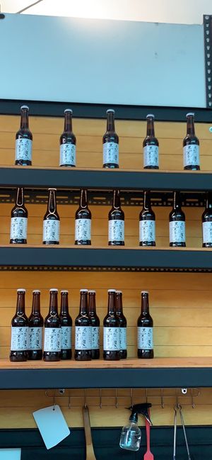 Kombucha  at Magic Monkey 悟空活菌茶 - WùKōng Huó Jūn Chá in Chishang