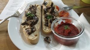 Starter at Vegato-Vaclavak in Prague