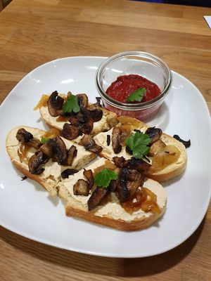 Starter at Vegato-Vaclavak in Prague