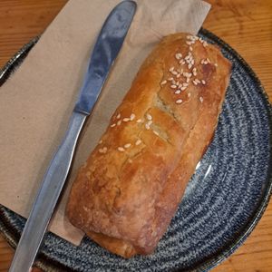 Sos roll at Black Cactus  in Blandford Forum