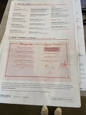   at Tocaya Modern Mexican - One Paseo in San Diego