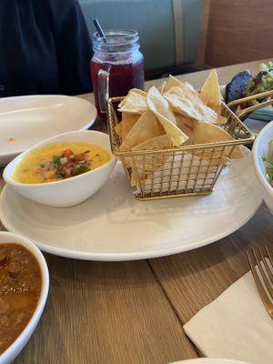   at Tocaya Modern Mexican - One Paseo in San Diego