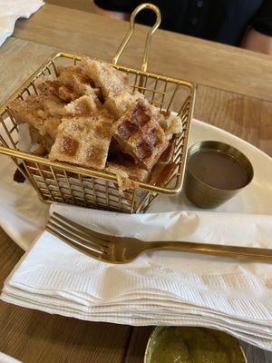   at Tocaya Modern Mexican - One Paseo in San Diego