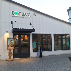 Exterior at Tocaya Modern Mexican - One Paseo in San Diego