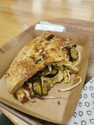  at AMS - La Place in Schiphol