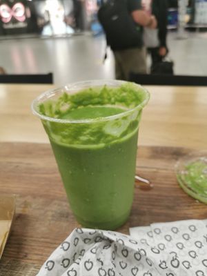  at AMS - La Place in Schiphol