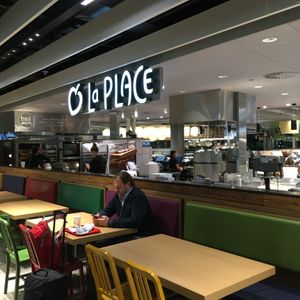 La Place at AMS - La Place in Schiphol