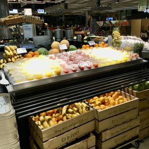 Juices at AMS - La Place in Schiphol