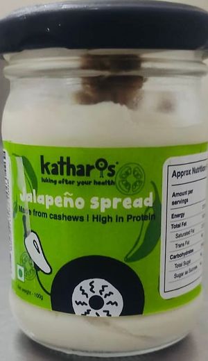  at Katharos Foods in Mumbai