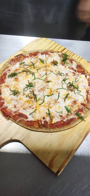 Very innovative product, with delicious taste. You cannot make out it's plant based cheese. MUST TRY✨ at Katharos Foods in Mumbai