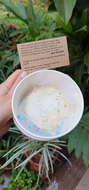 Inner packaging at Katharos Foods in Mumbai