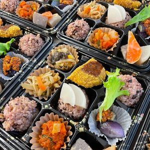 #Veganuary at Koushikisabou 香色茶坊 in Tukuba