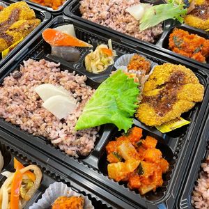 #Veganuary at Koushikisabou 香色茶坊 in Tukuba