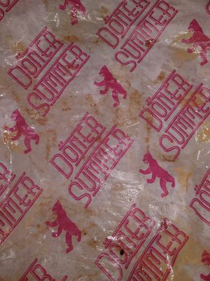 Finished! at Döner Summer in York