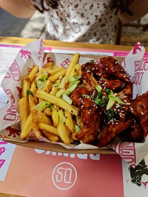 Vega at Döner Summer in York