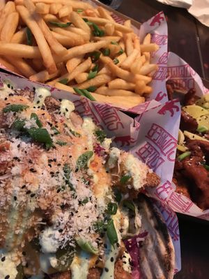 🍗  at Döner Summer in York