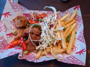 Bgf at Döner Summer in York