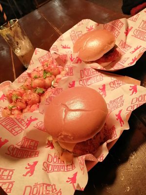 Tasty, tasty at Döner Summer in York