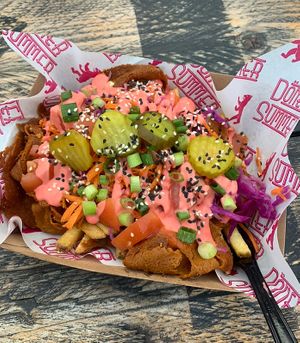 😋  at Döner Summer in York