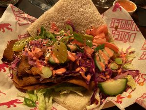 Berlin Doner Kebab   at Döner Summer in York