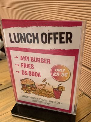   at Döner Summer in York