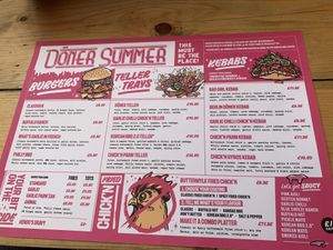   at Döner Summer in York