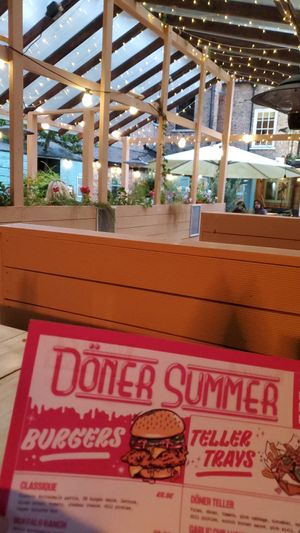  at Döner Summer in York