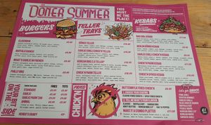  at Döner Summer in York