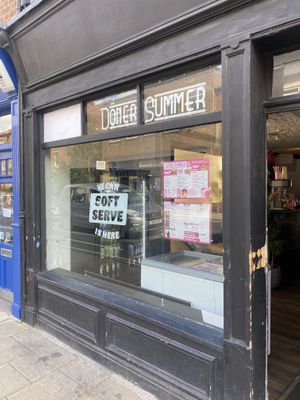 Hello  at Döner Summer in York