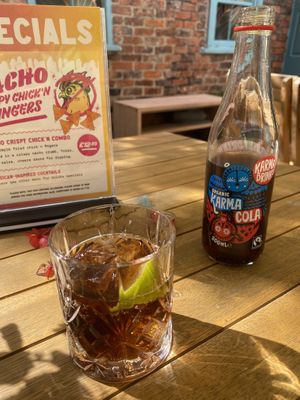 Karma  at Döner Summer in York