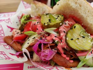  at Döner Summer in York