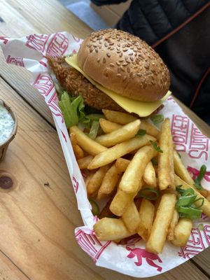   at Döner Summer in York