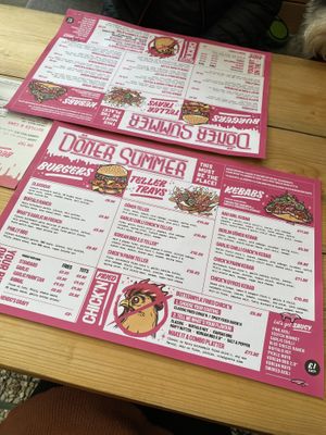   at Döner Summer in York