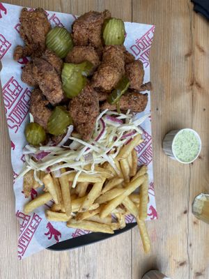   at Döner Summer in York