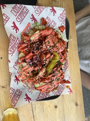   at Döner Summer in York