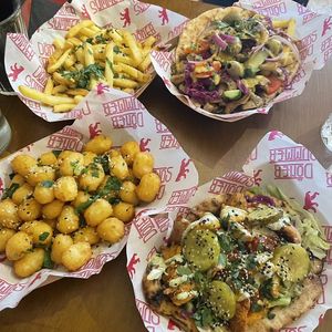   at Döner Summer in York